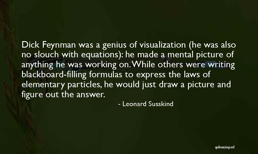 Ubiquities Distributors Quotes By Leonard Susskind Ubiquities Distributors Quotes By Leonard Susskind