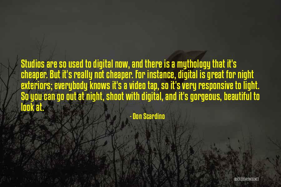 Ubiquitin Pathway Quotes By Don Scardino Ubiquitin Pathway Quotes By Don Scardino
