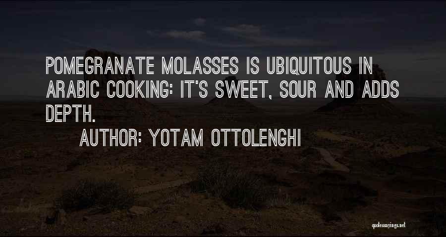 Ubiquitous Quotes By Yotam Ottolenghi