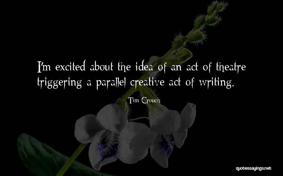 Ubiquitously Synonyms Quotes By Tim Crouch Ubiquitously Synonyms Quotes By Tim Crouch