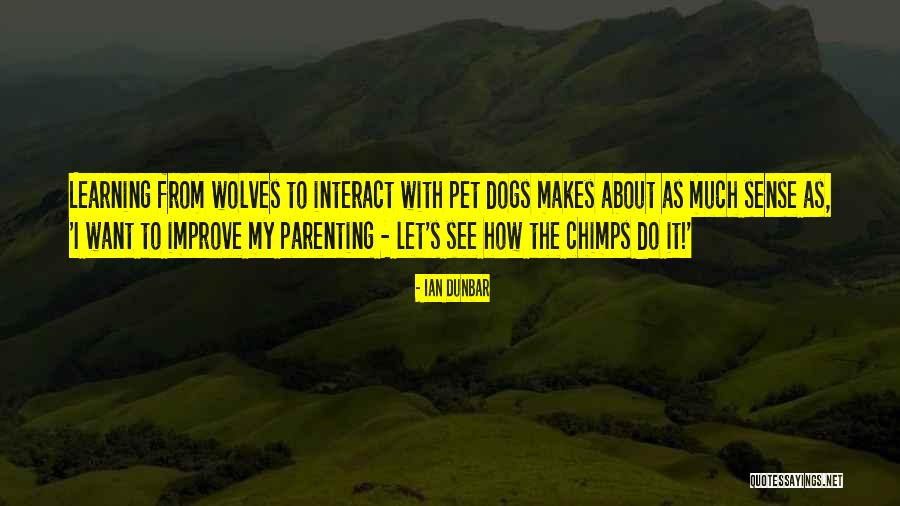 Ubiti Po Quotes By Ian Dunbar Ubiti Po Quotes By Ian Dunbar