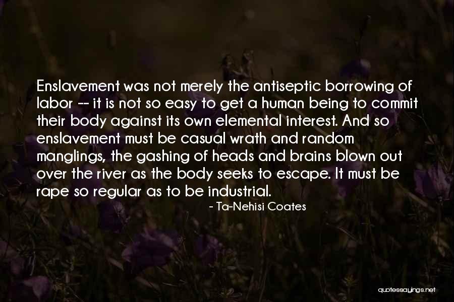 Ubl Uk Quotes By Ta-Nehisi Coates Ubl Uk Quotes By Ta-Nehisi Coates