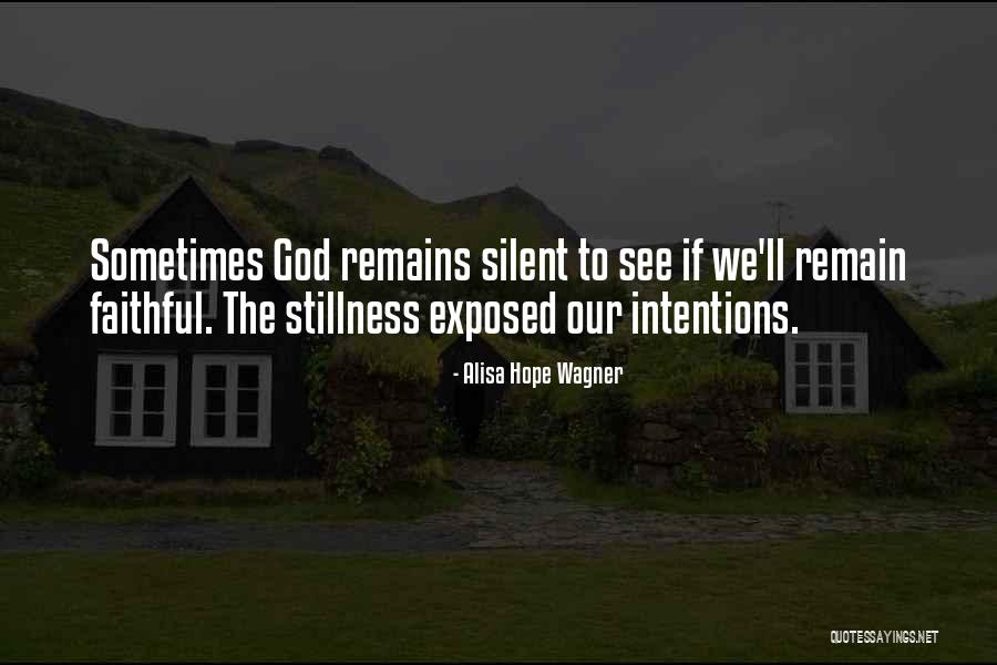 Ublense Quotes By Alisa Hope Wagner Ublense Quotes By Alisa Hope Wagner