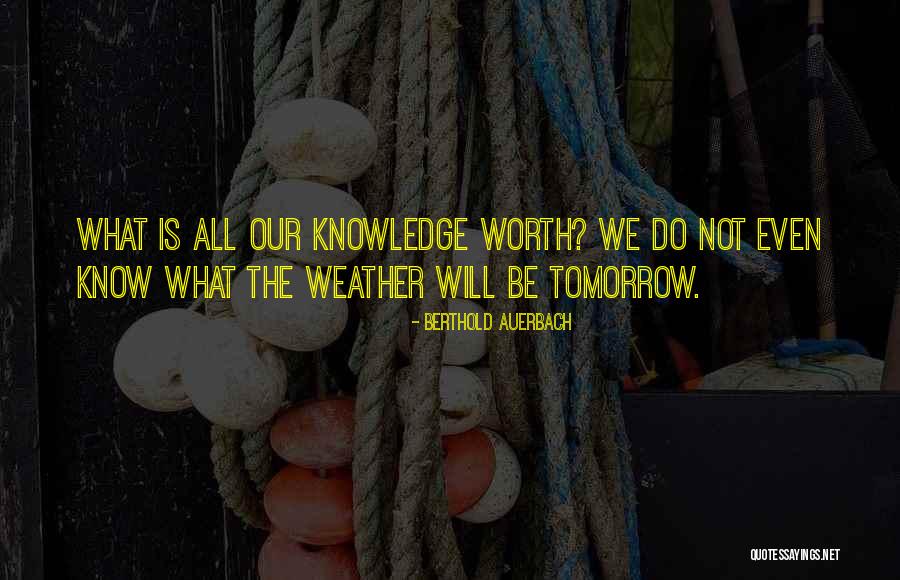 Ubojice Online Quotes By Berthold Auerbach Ubojice Online Quotes By Berthold Auerbach