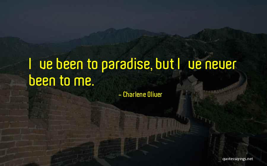 Ubos Cristy Quotes By Charlene Oliver Ubos Cristy Quotes By Charlene Oliver