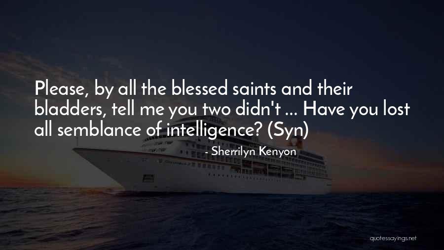 Ubrania Meskie Quotes By Sherrilyn Kenyon Ubrania Meskie Quotes By Sherrilyn Kenyon