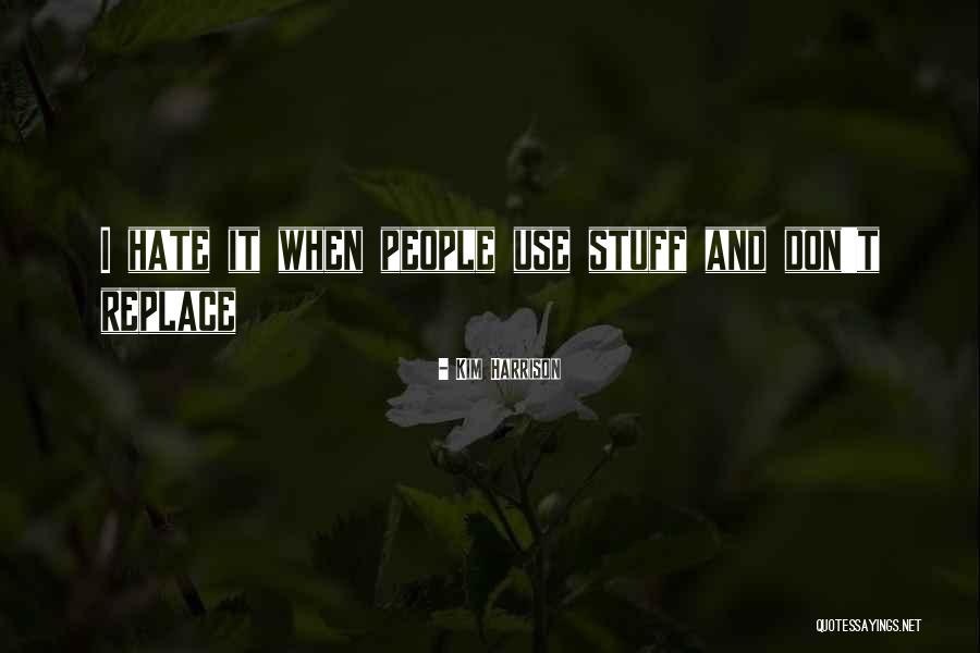 Ubrania Po Quotes By Kim Harrison Ubrania Po Quotes By Kim Harrison