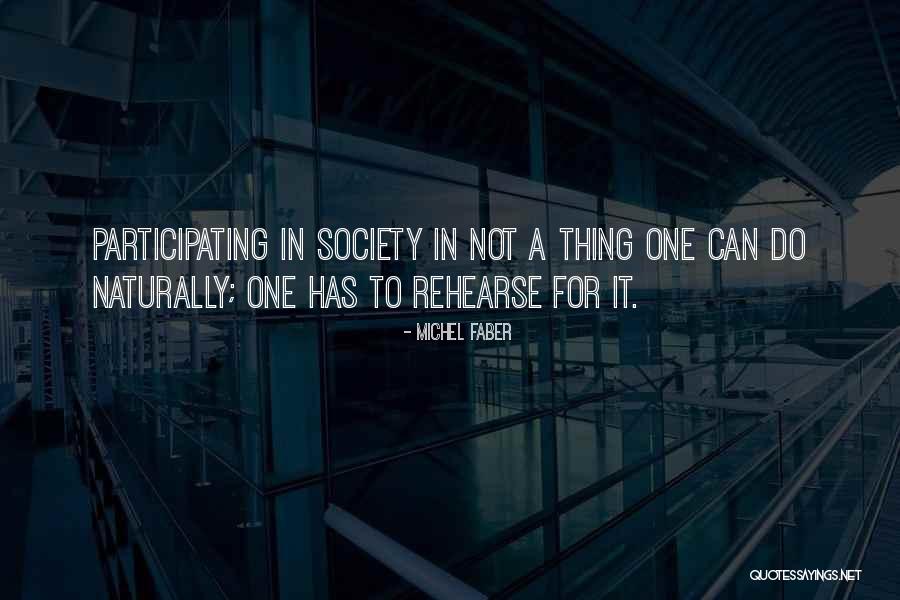 Ubresan Quotes By Michel Faber Ubresan Quotes By Michel Faber