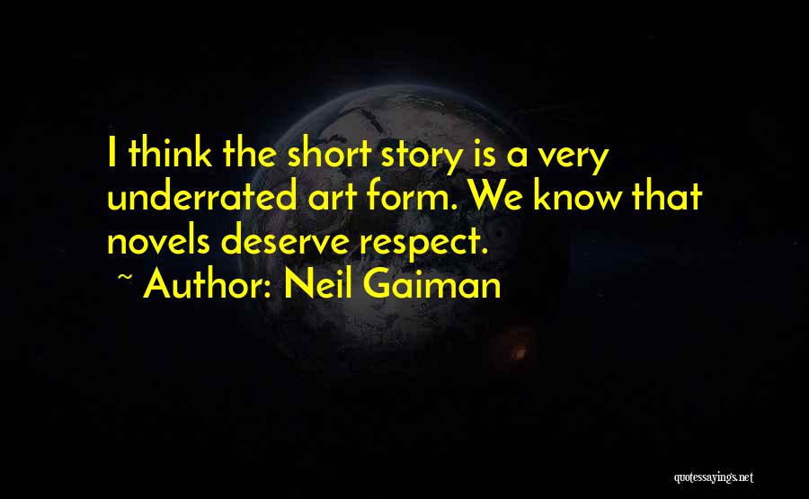 Ubresanol Quotes By Neil Gaiman