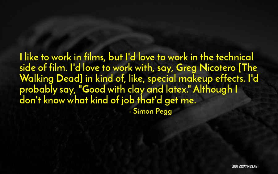Ubress Quotes By Simon Pegg Ubress Quotes By Simon Pegg