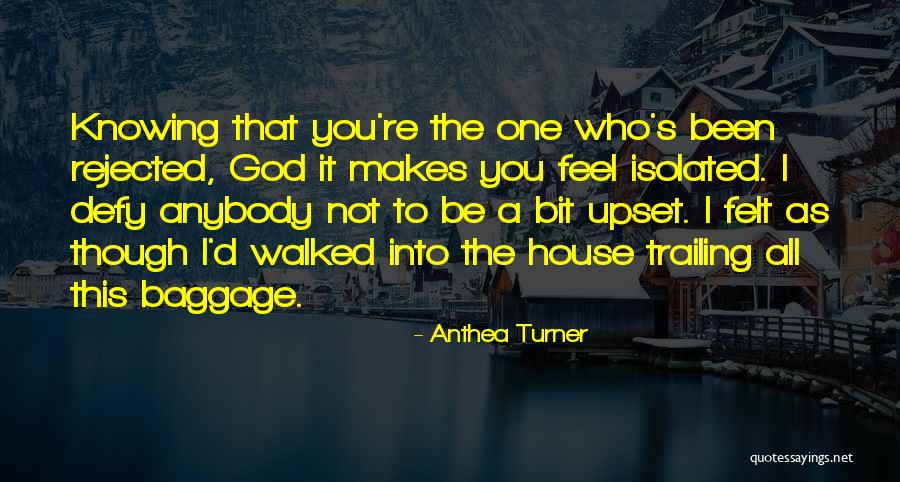 Ubriacarsi Quotes By Anthea Turner Ubriacarsi Quotes By Anthea Turner
