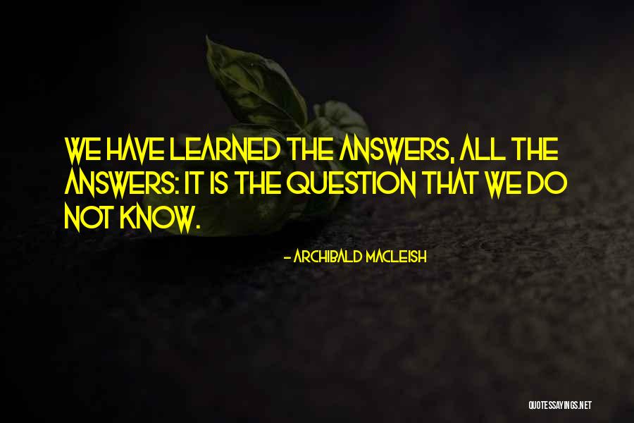 Ubrzavanje Interneta Quotes By Archibald MacLeish Ubrzavanje Interneta Quotes By Archibald MacLeish