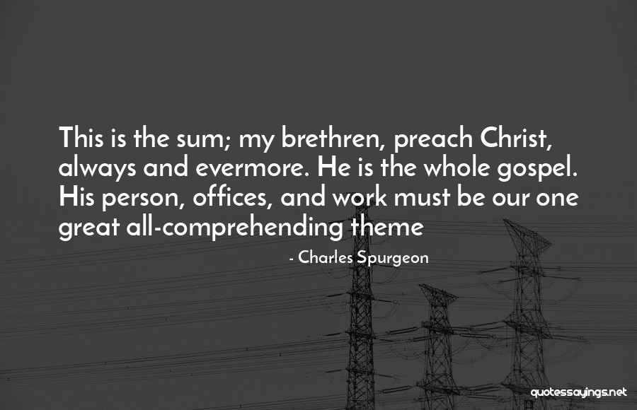 Ubrzo Potom Quotes By Charles Spurgeon Ubrzo Potom Quotes By Charles Spurgeon
