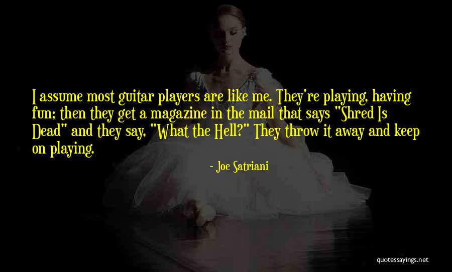Ubrzo Potom Quotes By Joe Satriani Ubrzo Potom Quotes By Joe Satriani