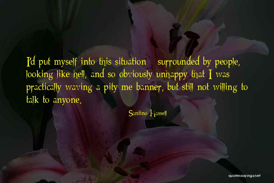 Ubrzo Potom Quotes By Santino Hassell Ubrzo Potom Quotes By Santino Hassell