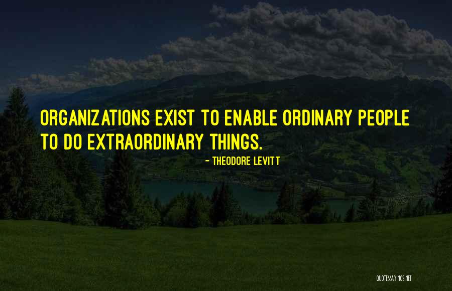 Ubrzo Potom Quotes By Theodore Levitt Ubrzo Potom Quotes By Theodore Levitt