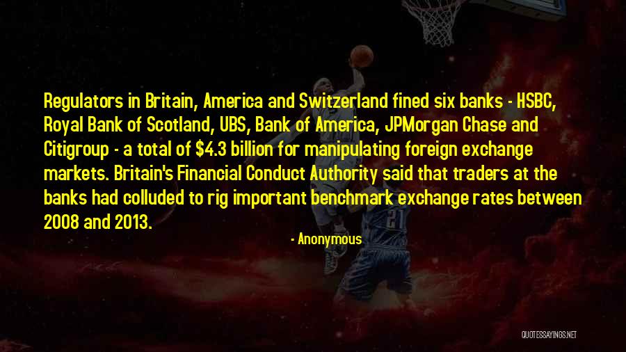Ubs Quotes By Anonymous