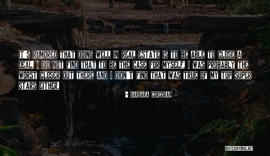 Ucapkan Sesuatu Quotes By Barbara Corcoran Ucapkan Sesuatu Quotes By Barbara Corcoran
