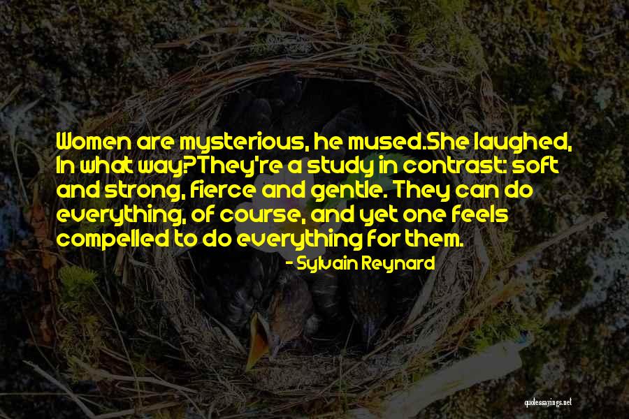 Ucapkan Sesuatu Quotes By Sylvain Reynard Ucapkan Sesuatu Quotes By Sylvain Reynard