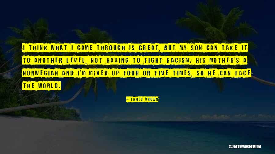 Ucayali Mapa Quotes By James Brown Ucayali Mapa Quotes By James Brown
