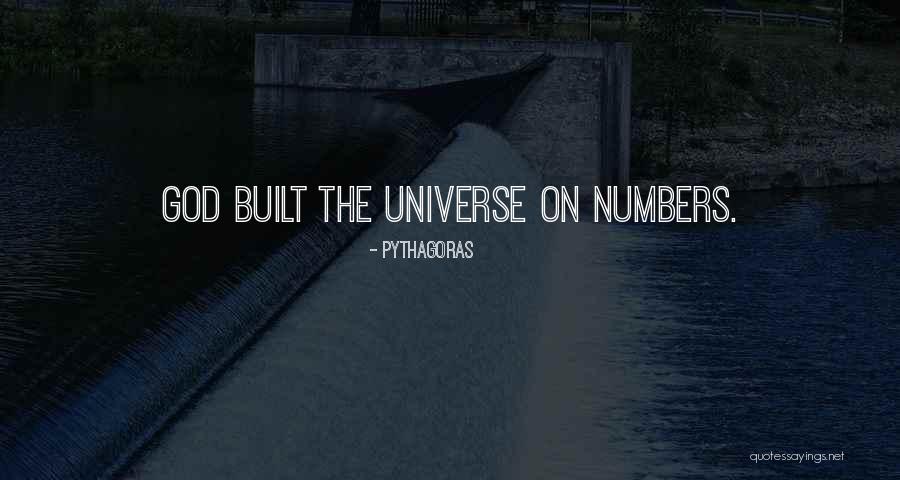 Uccellacci E Uccellini Quotes By Pythagoras