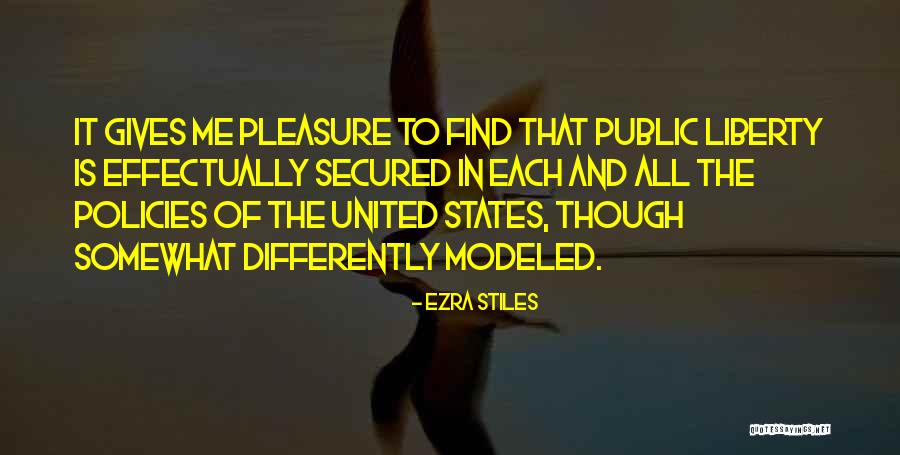 Uccellos Restaurant Quotes By Ezra Stiles Uccellos Restaurant Quotes By Ezra Stiles