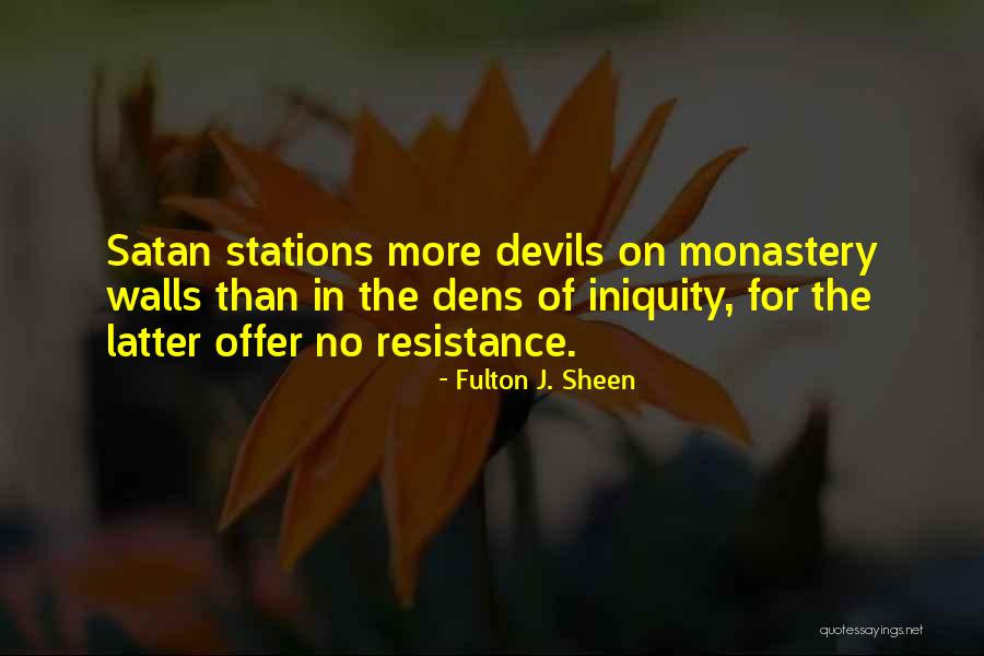 Uccellos Restaurant Quotes By Fulton J. Sheen Uccellos Restaurant Quotes By Fulton J. Sheen