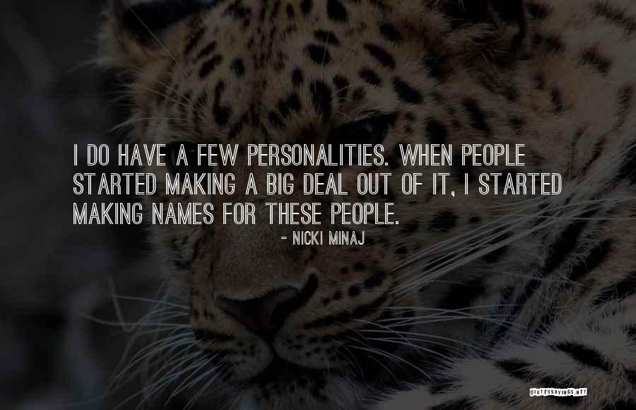 Uccellos Restaurant Quotes By Nicki Minaj Uccellos Restaurant Quotes By Nicki Minaj