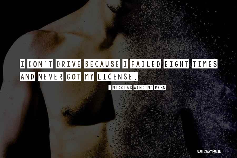 Uceda Morristown Quotes By Nicolas Winding Refn Uceda Morristown Quotes By Nicolas Winding Refn