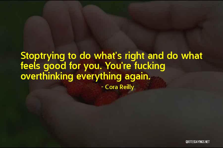 Uchechi Tonia Quotes By Cora Reilly