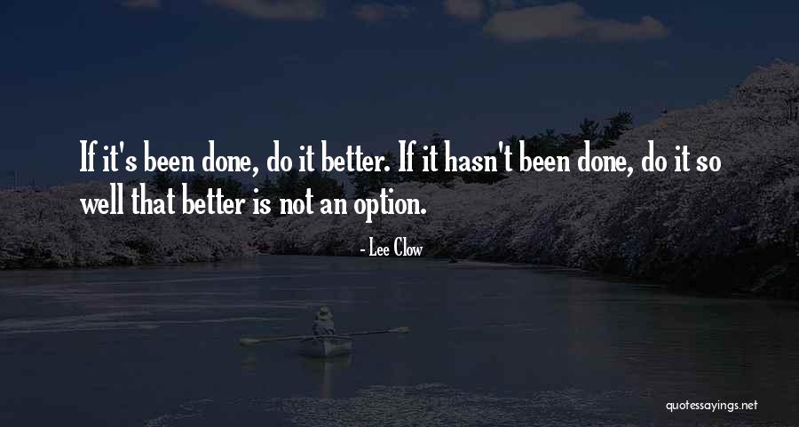 Uchemba Before Quotes By Lee Clow Uchemba Before Quotes By Lee Clow