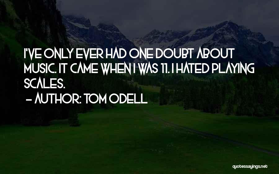 Uchendu Photography Quotes By Tom Odell