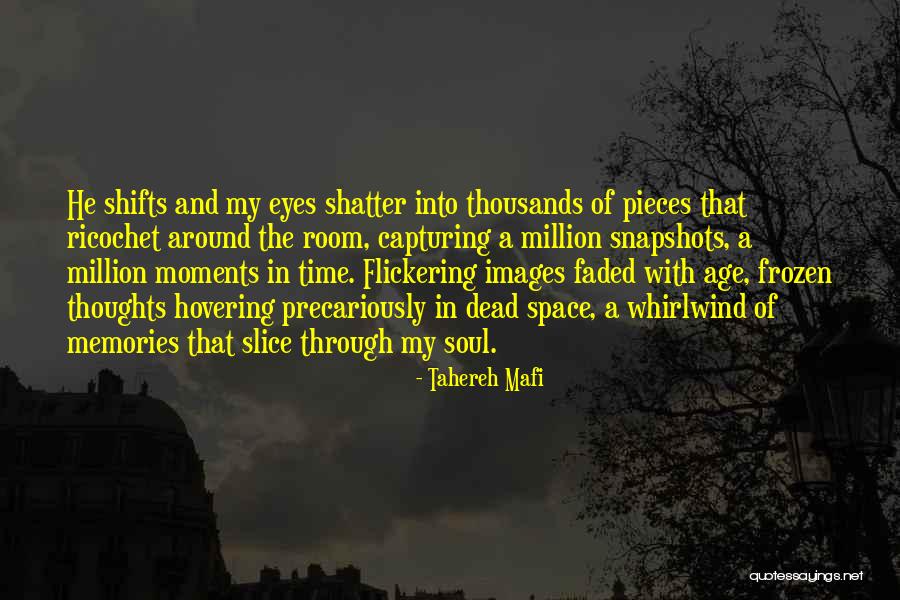 Uchibacoya Quotes By Tahereh Mafi Uchibacoya Quotes By Tahereh Mafi