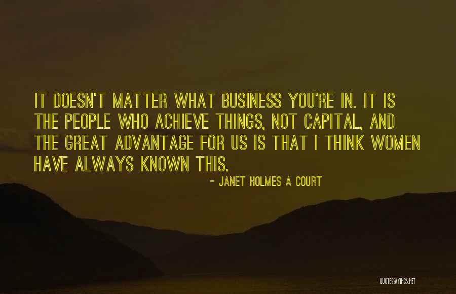 Uchibori Vinegar Quotes By Janet Holmes A Court Uchibori Vinegar Quotes By Janet Holmes A Court