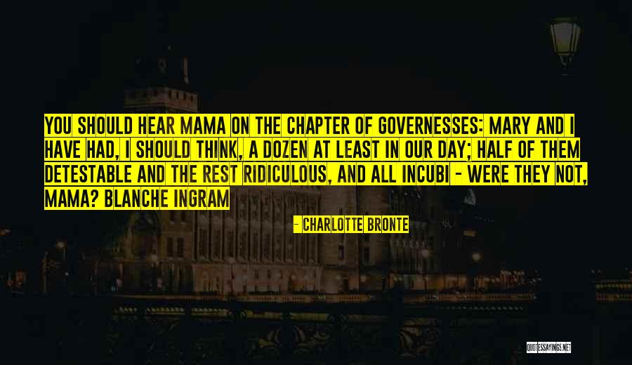 Uchida Maaya Quotes By Charlotte Bronte Uchida Maaya Quotes By Charlotte Bronte