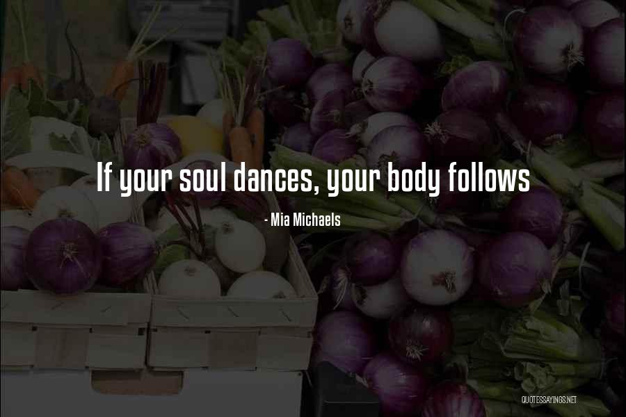 Uchida Maaya Quotes By Mia Michaels Uchida Maaya Quotes By Mia Michaels