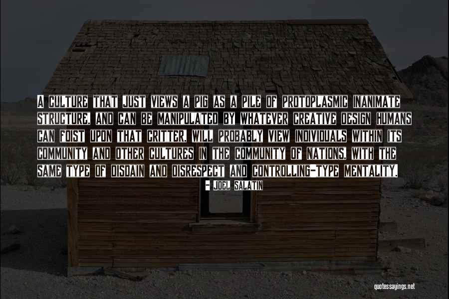 Uchiha Itachi Bahasa Indonesia Quotes By Joel Salatin Uchiha Itachi Bahasa Indonesia Quotes By Joel Salatin