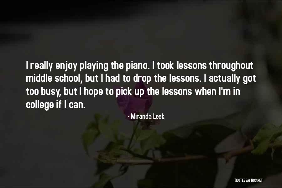 Uchimaro Quotes By Miranda Leek Uchimaro Quotes By Miranda Leek