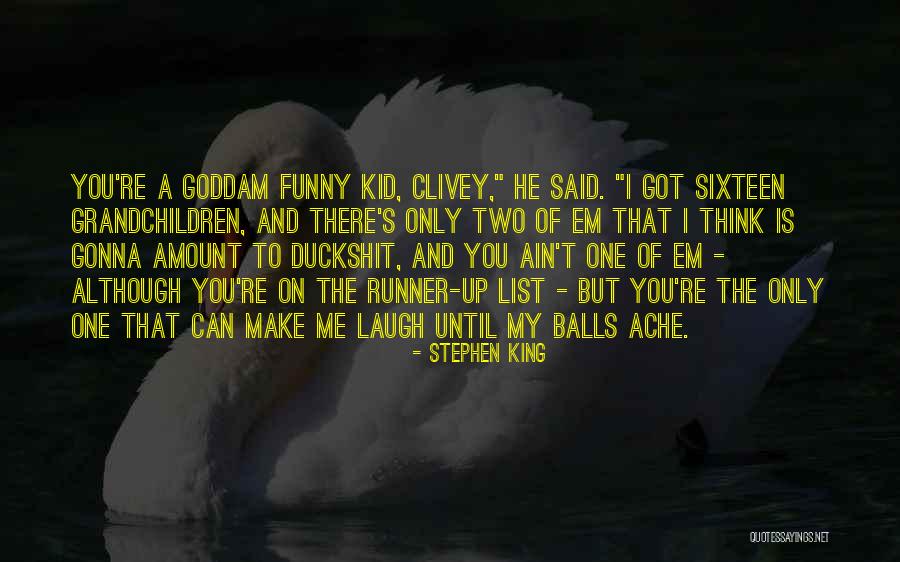 Uchimaro Quotes By Stephen King Uchimaro Quotes By Stephen King