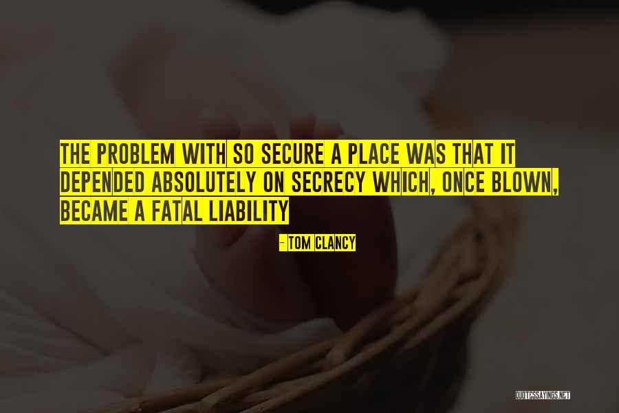 Uchino Musume Quotes By Tom Clancy Uchino Musume Quotes By Tom Clancy
