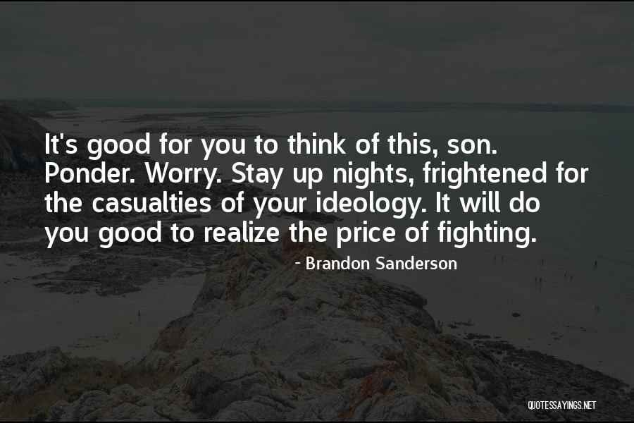 Uchiteli Quotes By Brandon Sanderson Uchiteli Quotes By Brandon Sanderson
