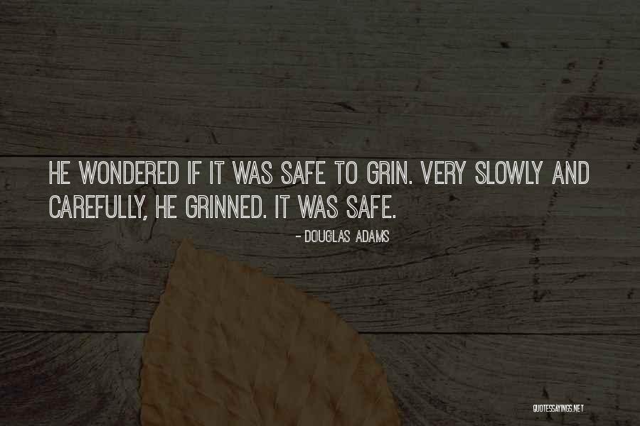 Uchiumi Miu Quotes By Douglas Adams Uchiumi Miu Quotes By Douglas Adams