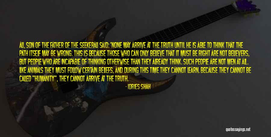 Uchiumi Miu Quotes By Idries Shah Uchiumi Miu Quotes By Idries Shah