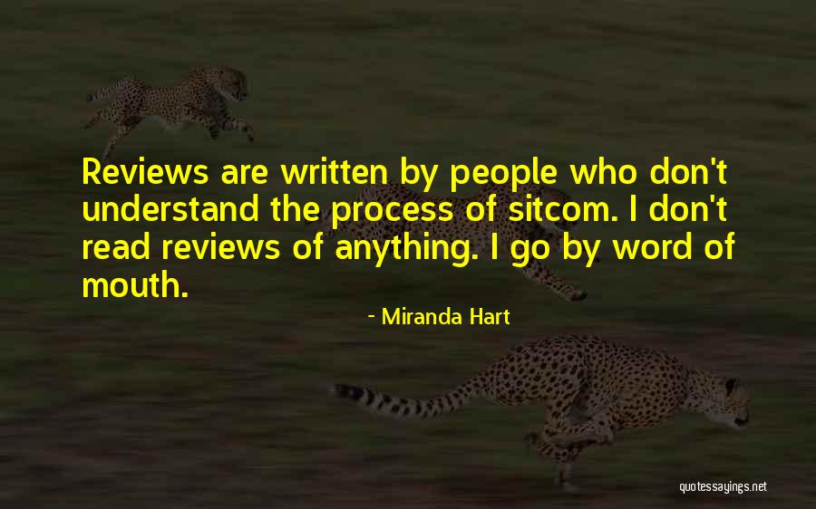 Uchiumi Miu Quotes By Miranda Hart Uchiumi Miu Quotes By Miranda Hart