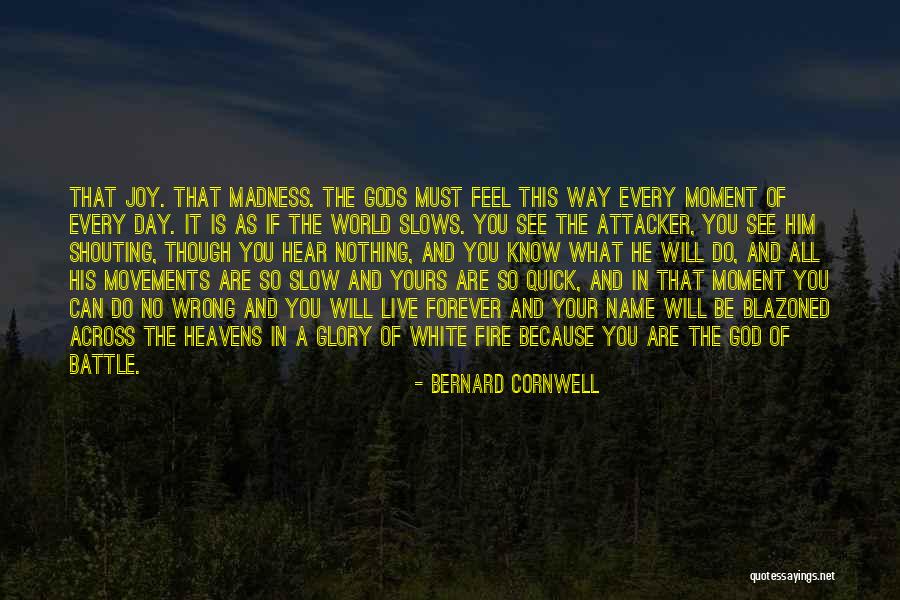 Uchoas Quotes By Bernard Cornwell Uchoas Quotes By Bernard Cornwell