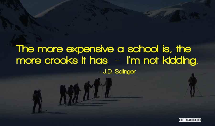 Uchronia Quotes By J.D. Salinger Uchronia Quotes By J.D. Salinger