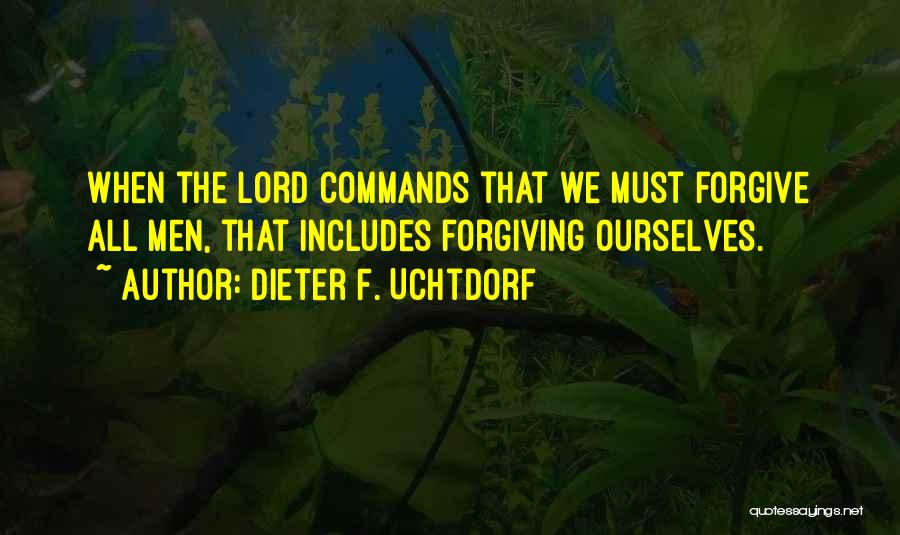 Uchtdorf Quotes By Dieter F. Uchtdorf