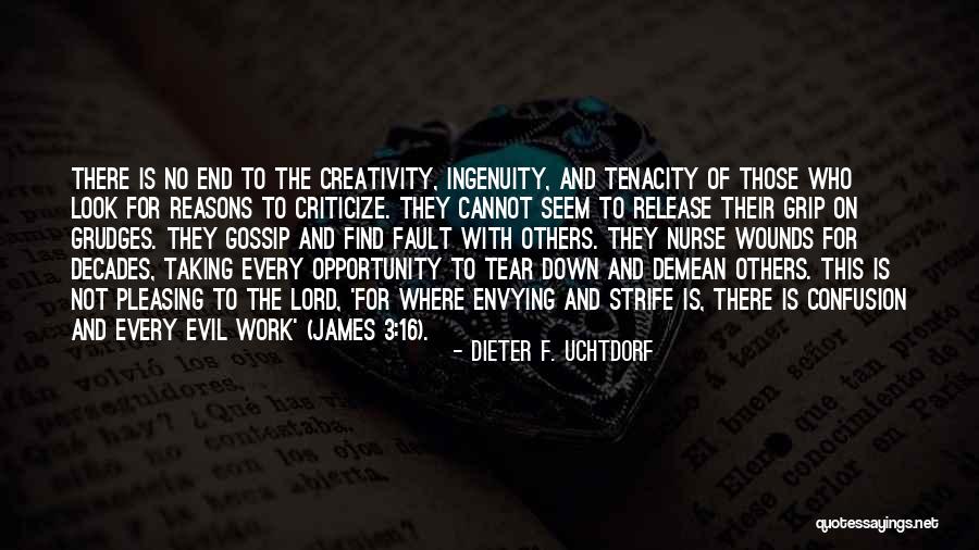 Uchtdorf Quotes By Dieter F. Uchtdorf