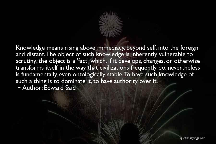 Ucid Njit Quotes By Edward Said