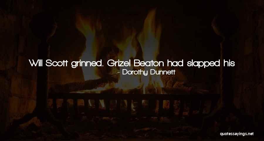 Ucieczka Quotes By Dorothy Dunnett Ucieczka Quotes By Dorothy Dunnett
